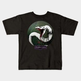 NecronomiCards - Damballah Kids T-Shirt